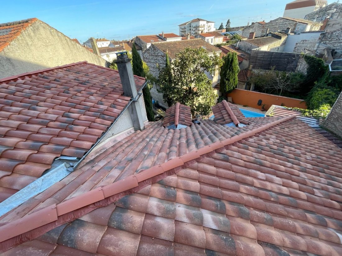 Couvreur Sainte-Livrade-sur-Lot